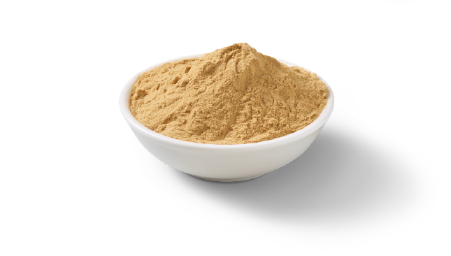 Scelta Inside Scelta Taste Accelerator powder in a bowl
